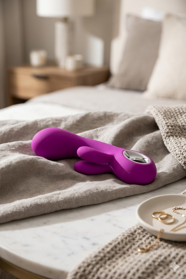 Vibrador Sensual Power