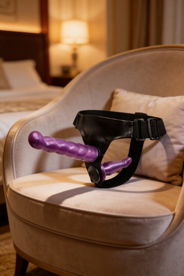 Arnés Doble Penetración 12,5CM y 17,5CM