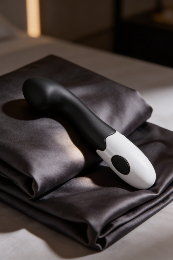 Vibrador Clásico Charles con 30 Modos