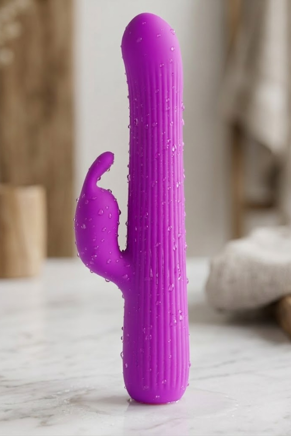 Vibrador Dual Rotator G-Clit