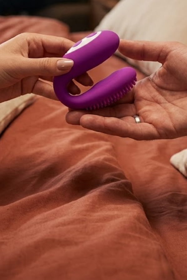 Vibrador Para El Sexo Oral Mabel