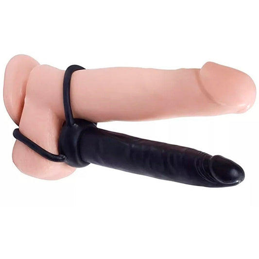 Dildo | Para Doble Penetración PIPEDREAM