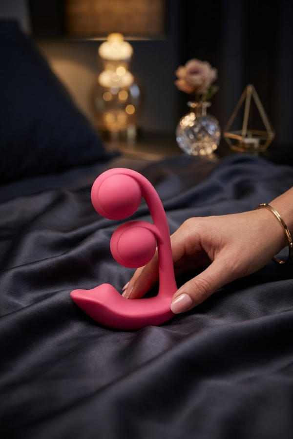 Vibrador Melody Con Aplicación