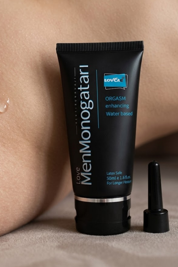 Lubricante Monogatari | Anal y Vaginal