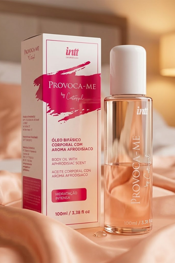 Aceite Bifasico Afrodisíaco