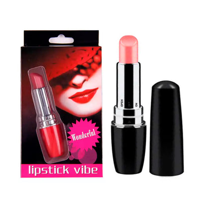 Vibrador Con Forma De Labial