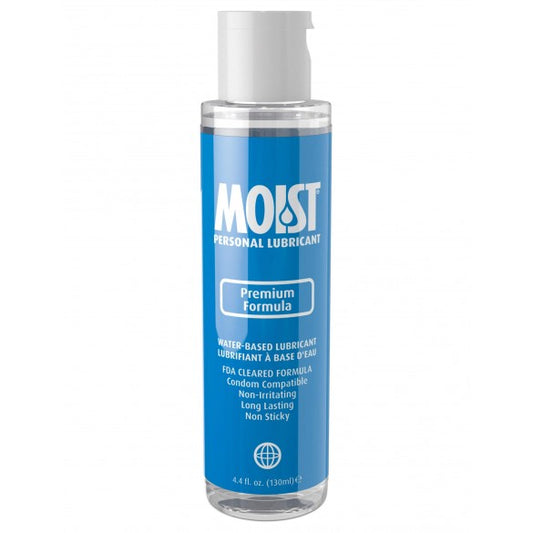 Lubricante Personal | Moist  Premium 130ml