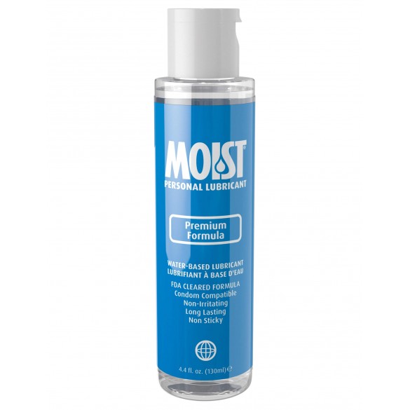 Lubricante Personal | Moist  Premium 130ml