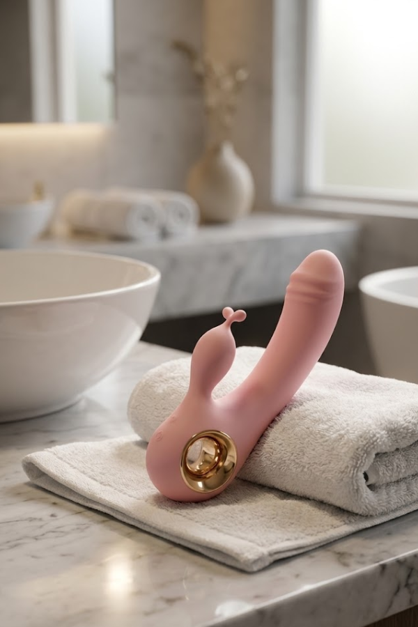Vibrador Dual Dolphy