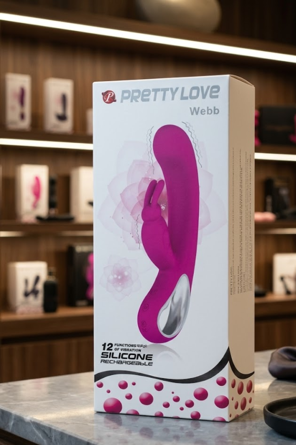 Vibrador Climax Rabbit