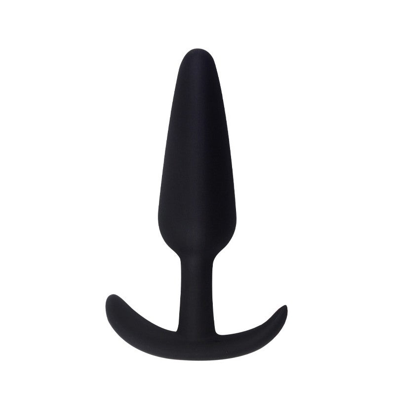 Plug Anal | De Silicona | Talla M