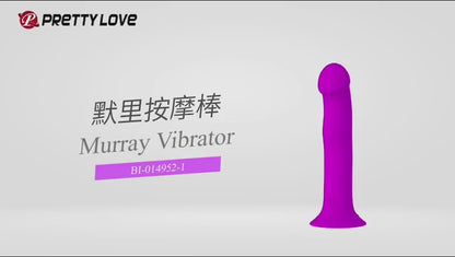 Vibrador con Base de Sución Murray