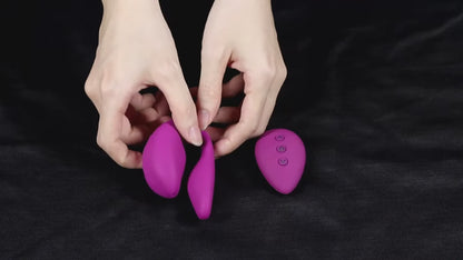 Vibrador Love And Sex | Inalámbrico | Con Control Remoto