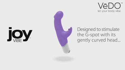 Joy Vibrador Dual | VeDO