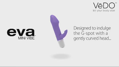 Vibrador Eva Vibe