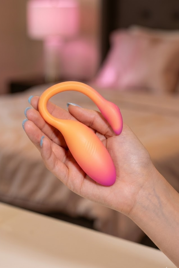 Vibrador Flamingo Max Con Aplicación