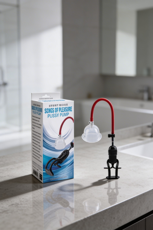 Bomba De Vacío Para Vulva