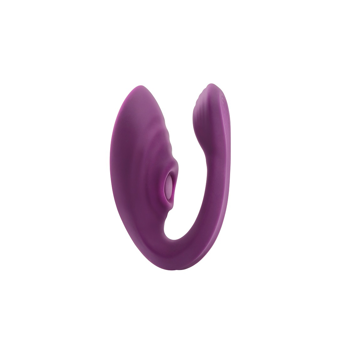 Vibrador Succionador Passion Control a Distancia DIDI CHISA