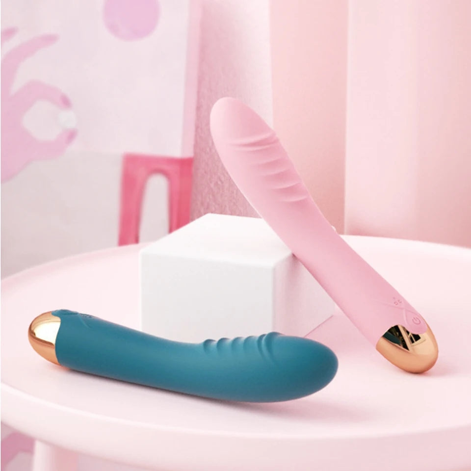 Vibrador Gime | Con Rotación 360