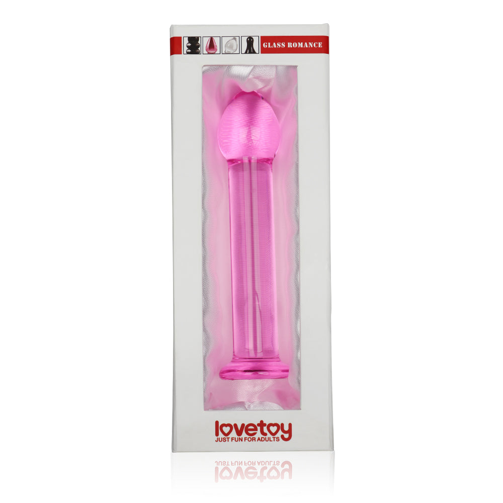 Romance Cristal Templado | LOVETOY 16CM