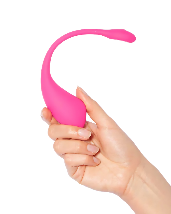 Vibrador Premium Con Aplicación Lush