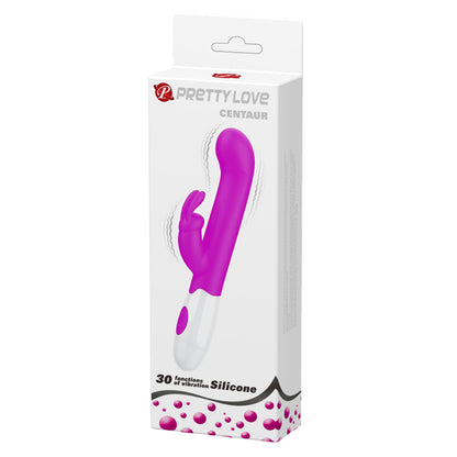 Vibrador Con Estimulador | Centaur