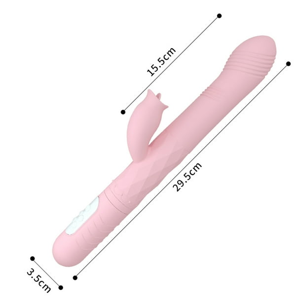 Vibrador Cuatri Acción | Wind 2