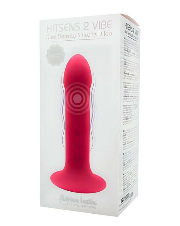 Vibrador Hitsens | Doble Densidad | Recargable