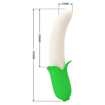 Vibrador Banana Knight Power