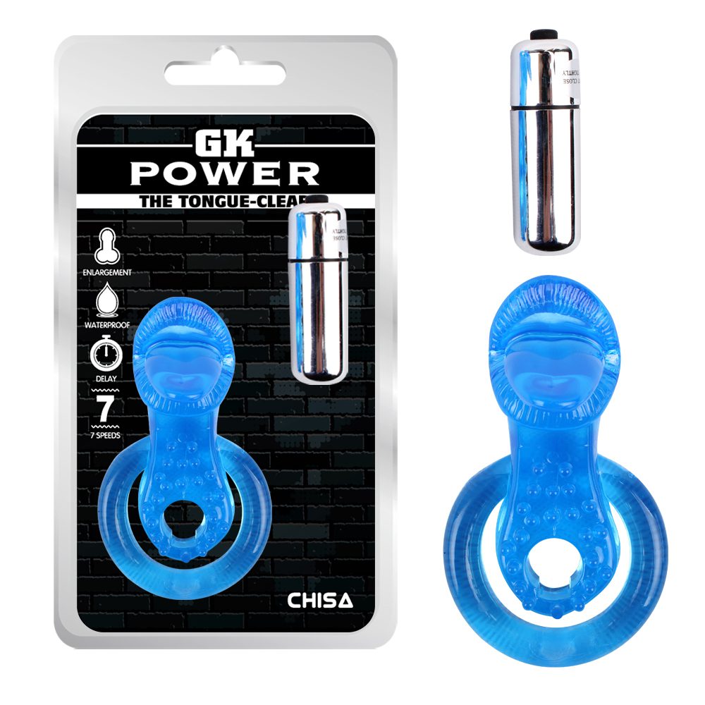 Anillo vibrador GK Power CHISA