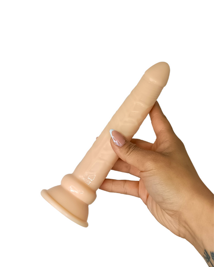 Dildo Realístico | Vara N°7 | 19Cm