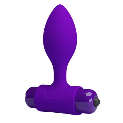 Plug Anal Vibrador | Vibra Butt