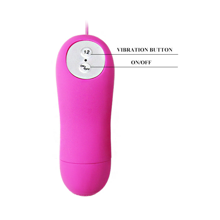 Bunny Vibrador 12 speed