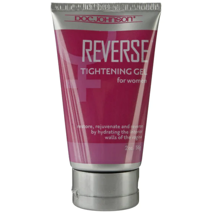 Gel Estrechador Femenino Reverse