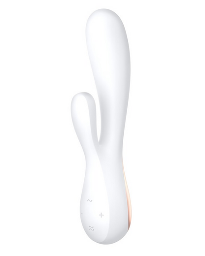 Vibrador White Flex | Inalámbrico | Con Aplicación