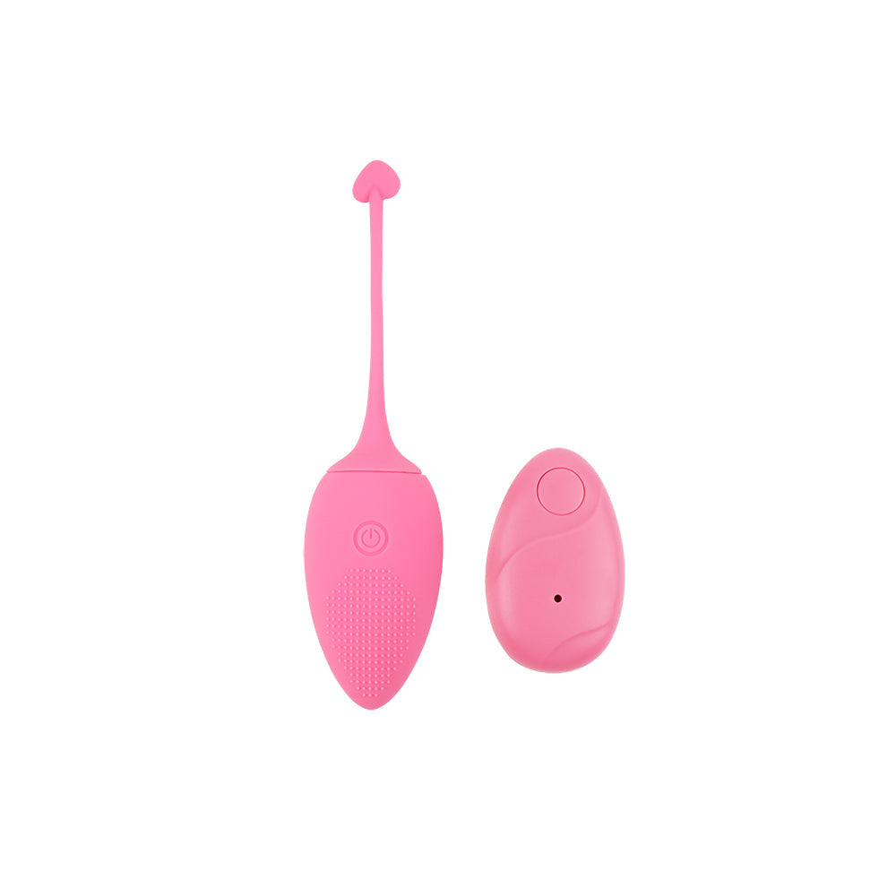 Vibrador Missweet | Inalámbrico | Con Control Remoto