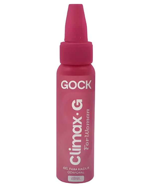 Exitante Femenino CLIMAX.G  – ¡La Fórmula del Orgasmo!