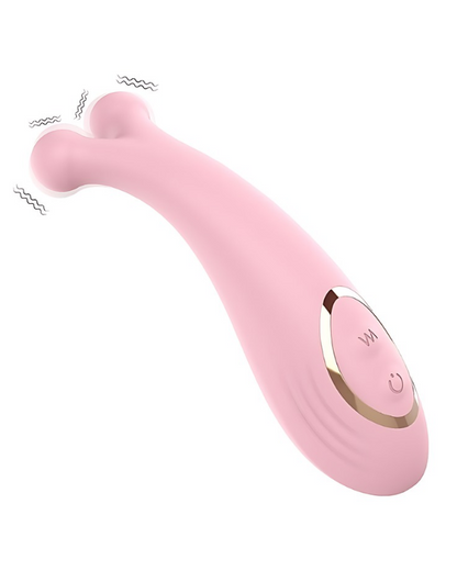 Vibrador Pink Ocean Angel