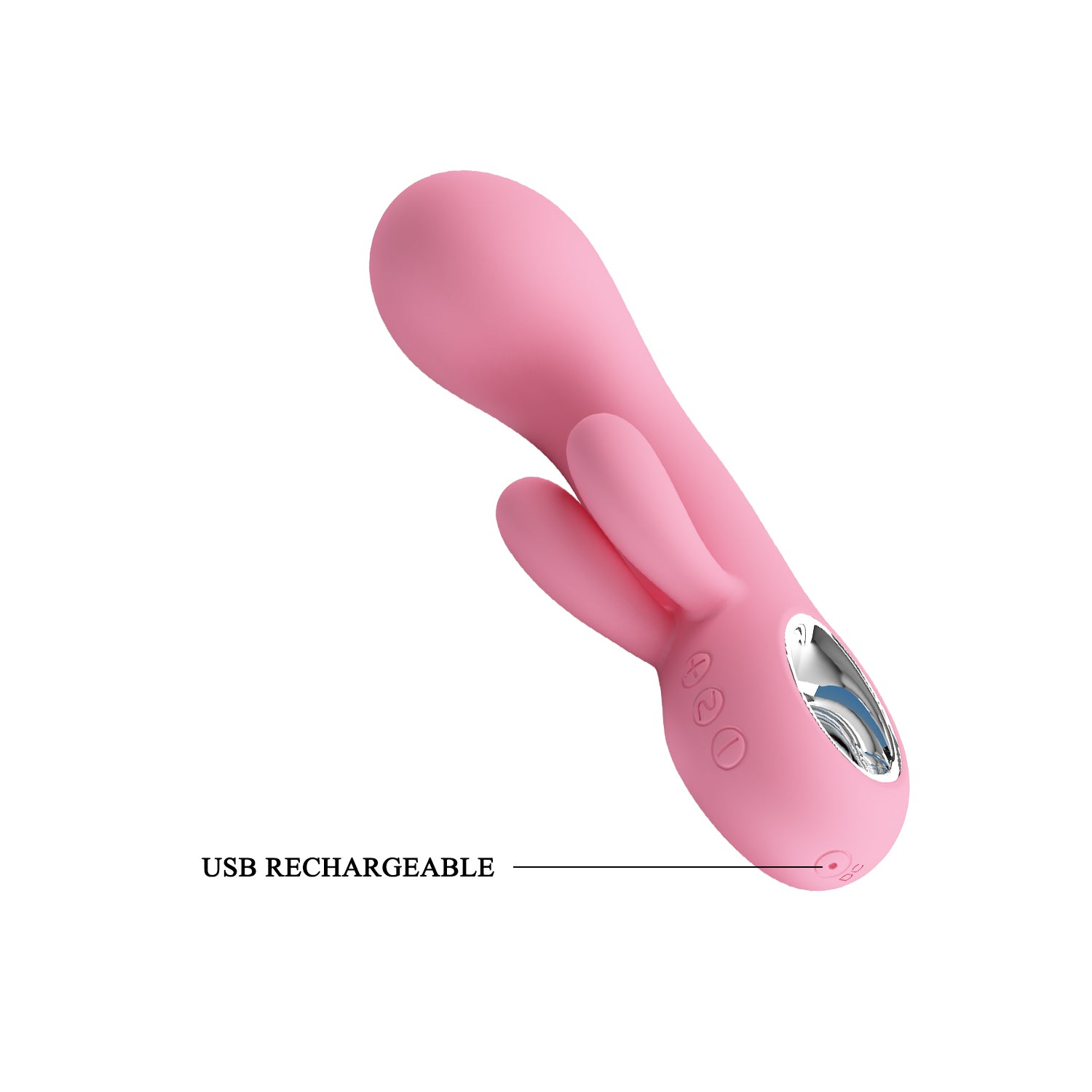 Vibrador Chris | Triple Motor | Recargable