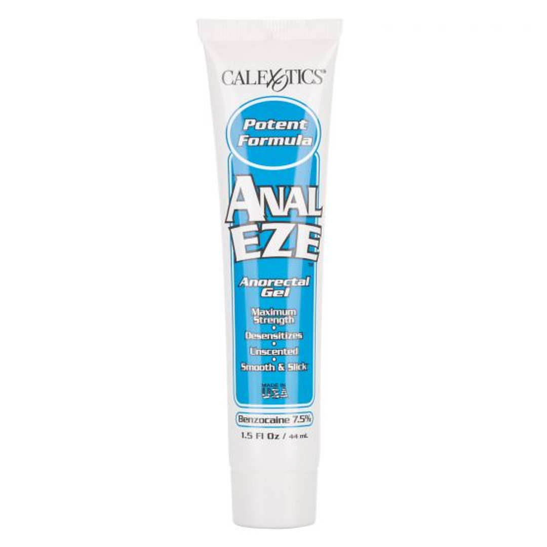 Gel Desensibilizante Anal Eze