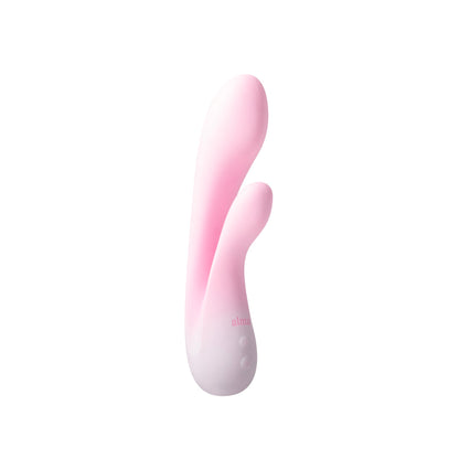 Vibrador Dual | Lirio Flexible