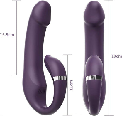 Vibrador Orgasm | Purple Massager