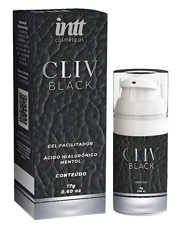 Gel Desensibilizante Anal Black