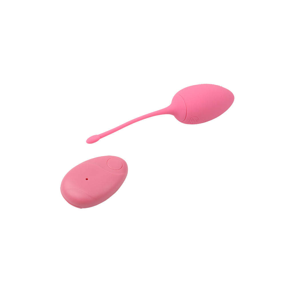 Vibrador Missweet | Inalámbrico | Con Control Remoto