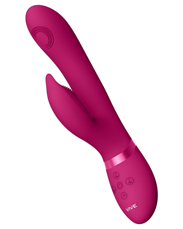 Vibrador | Aimi two engines