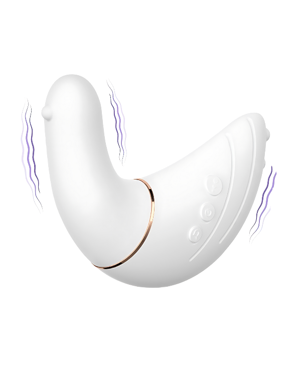 Vibrador | Doble Motor Pigeon