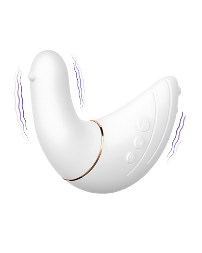 Vibrador | Doble Motor Pigeon