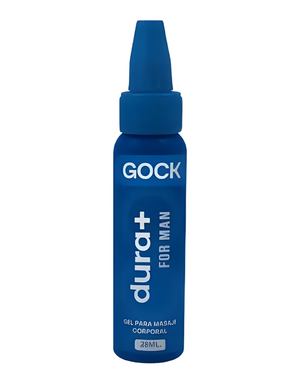 Lubricante Retardante Masculino Dura +