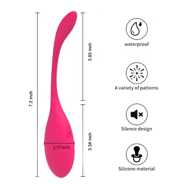 Vibrador Chelsea Punto G | con Aplicación