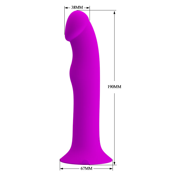 Vibrador con Base de Sución Murray